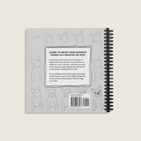 All the Things: How to Draw Books for Kids (Spiral)