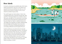 Rivers: 4.45 x 6.7 x 0.28 / Hardcover / 48