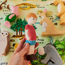 Wooden Christopher Robin