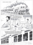 John Muir: To the Heart of Solitude: 8.5 x 11 x .70 / Harcover / 176