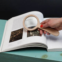 Wood Magnifier