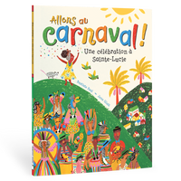 Allons au carnaval!: French Paperback