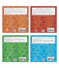 Classic Fairy Tales Collection 2 Bilingual