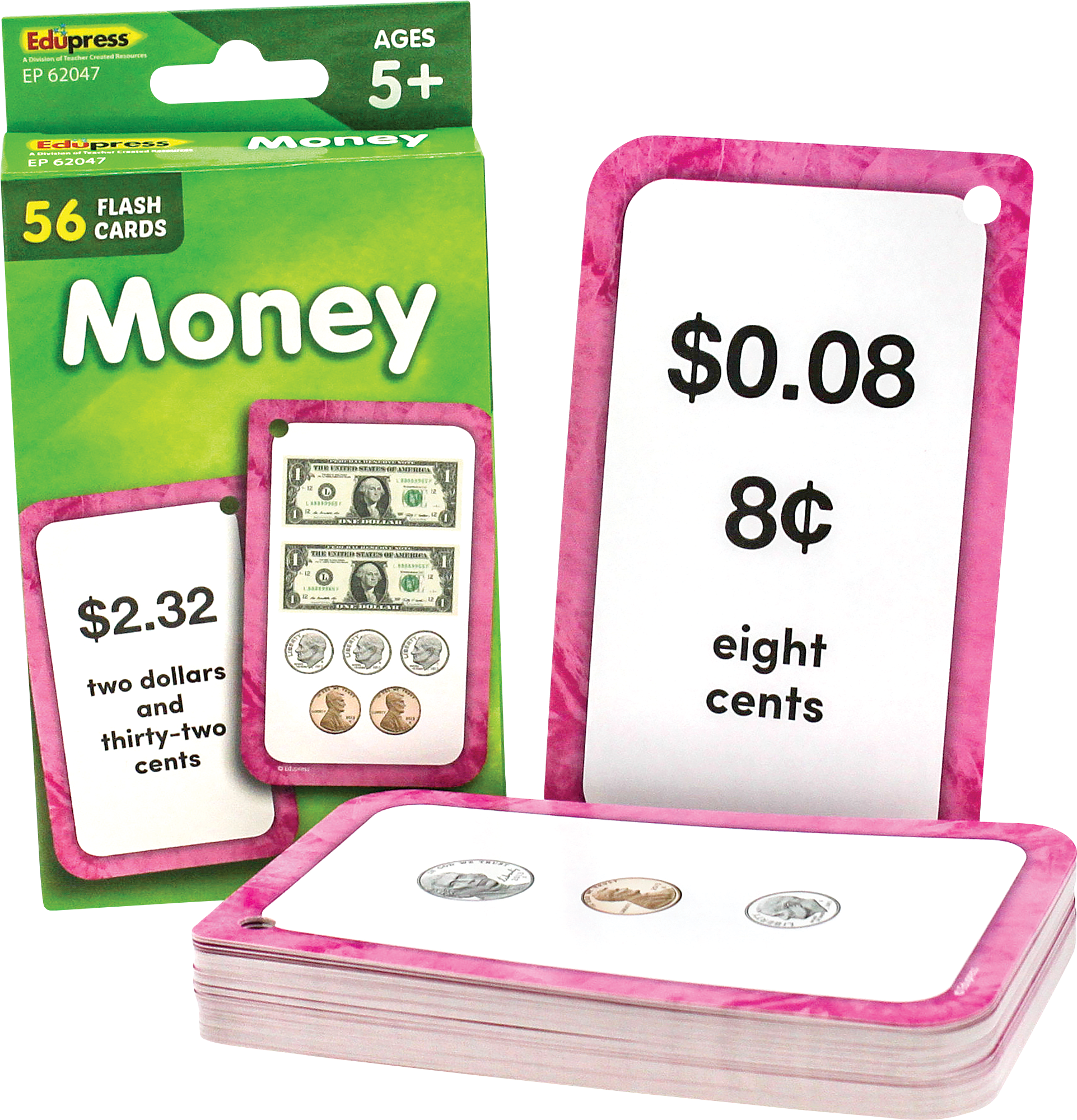 Money Flash Cards