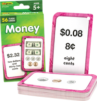 Money Flash Cards