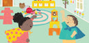 That's Mine! (Bilingual French & English): Bilingual French Board Book