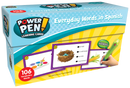 Power Pen® Learning Cards: Everyday Words in Spanish