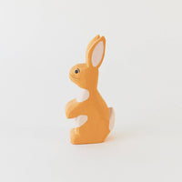 Wooden Rabbit