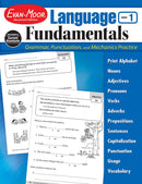 Language Fundamentals, Grade 1 Teacher Resource