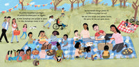 Dumpling Day (Bilingual French & English): Bilingual French Paperback
