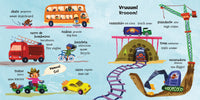 Baby's First Words (Bilingual Portuguese & English): Bilingual Portuguese Board Book