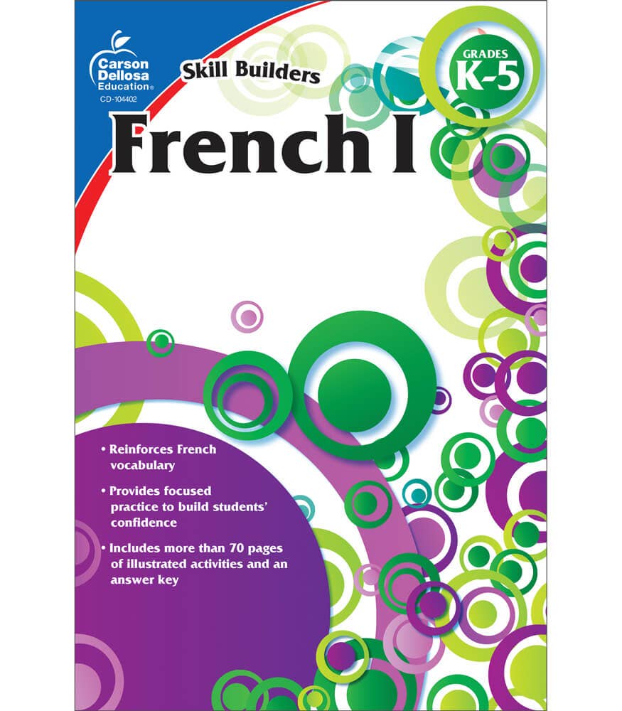 French I, Grades K - 5