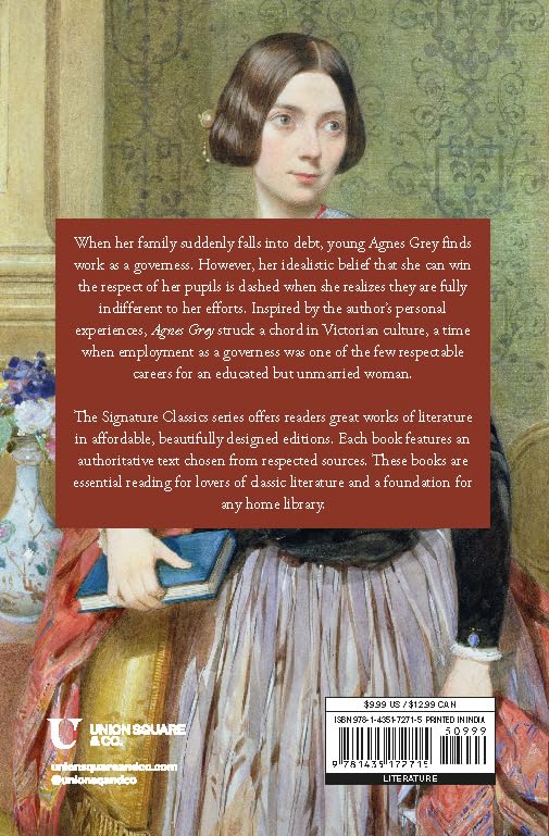 Agnes Grey (Signature Editions)