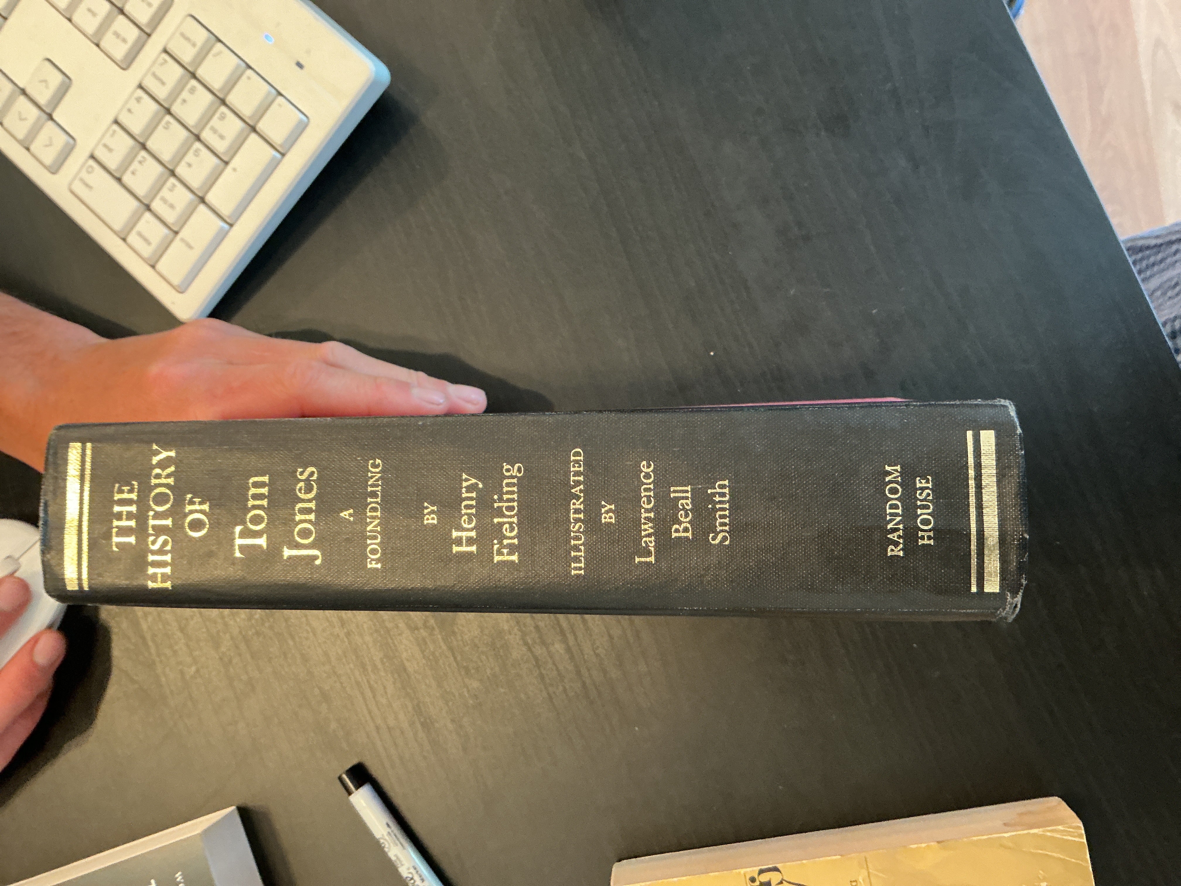 The History of Tom Jones (used)