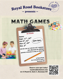 Math Games