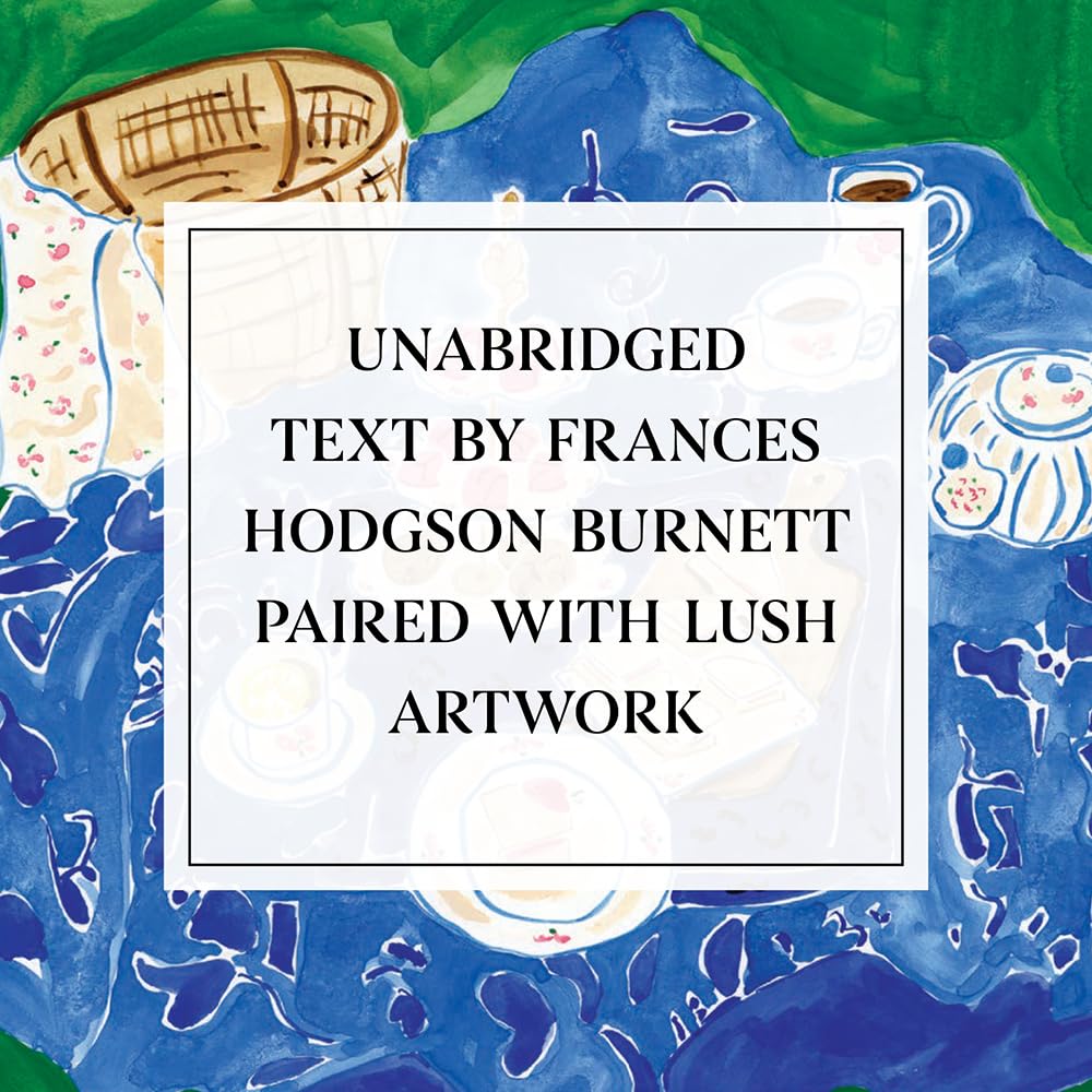 The Secret Garden: An Illustrated Edition of the Classic Novel
