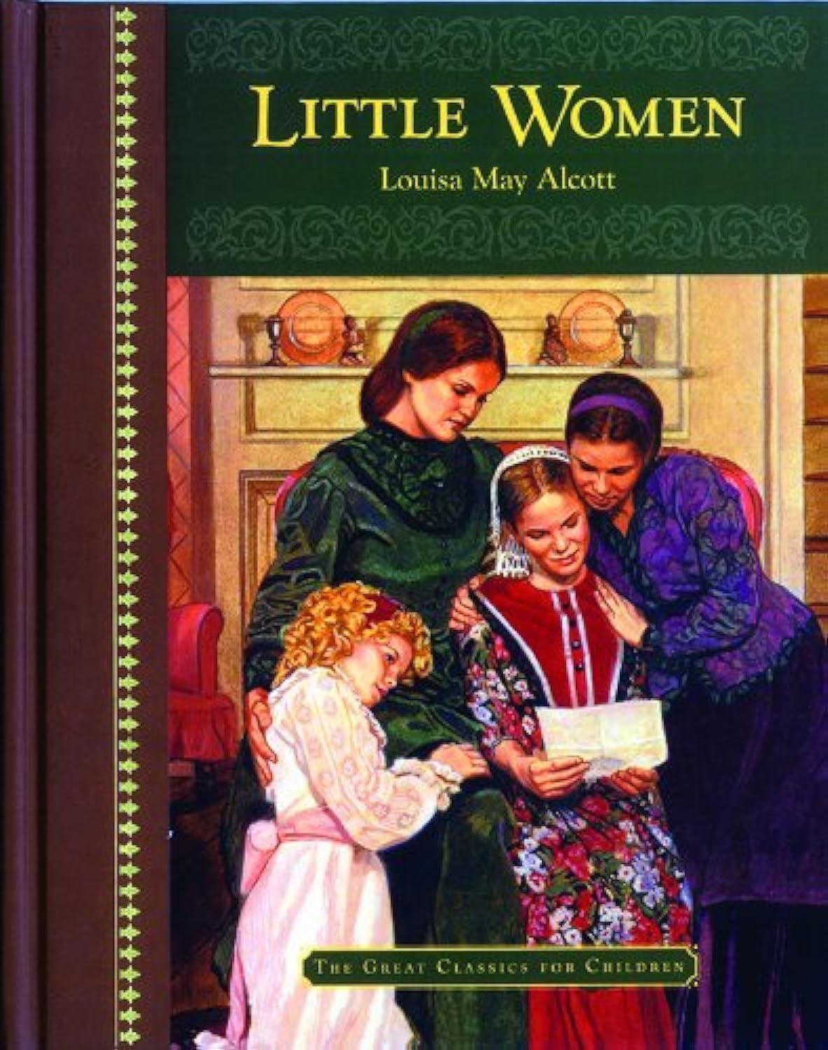 Little Women (Illustrated and Adapted) (Used)