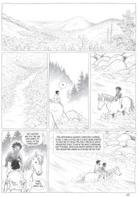 John Muir: To the Heart of Solitude: 8.5 x 11 x .70 / Harcover / 176