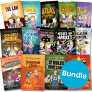 Tuttle Twins Combo Pack (Plus Free Workbooks!)