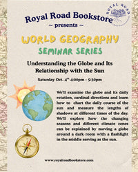 World Geography Seminar Series