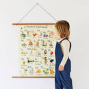 Pooh's Alphabet Playsilk