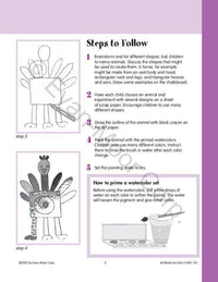 Artworks for Kids, Grade 1 - 6 Teacher Resource