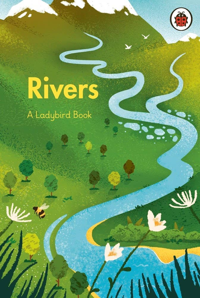 Rivers: 4.45 x 6.7 x 0.28 / Hardcover / 48