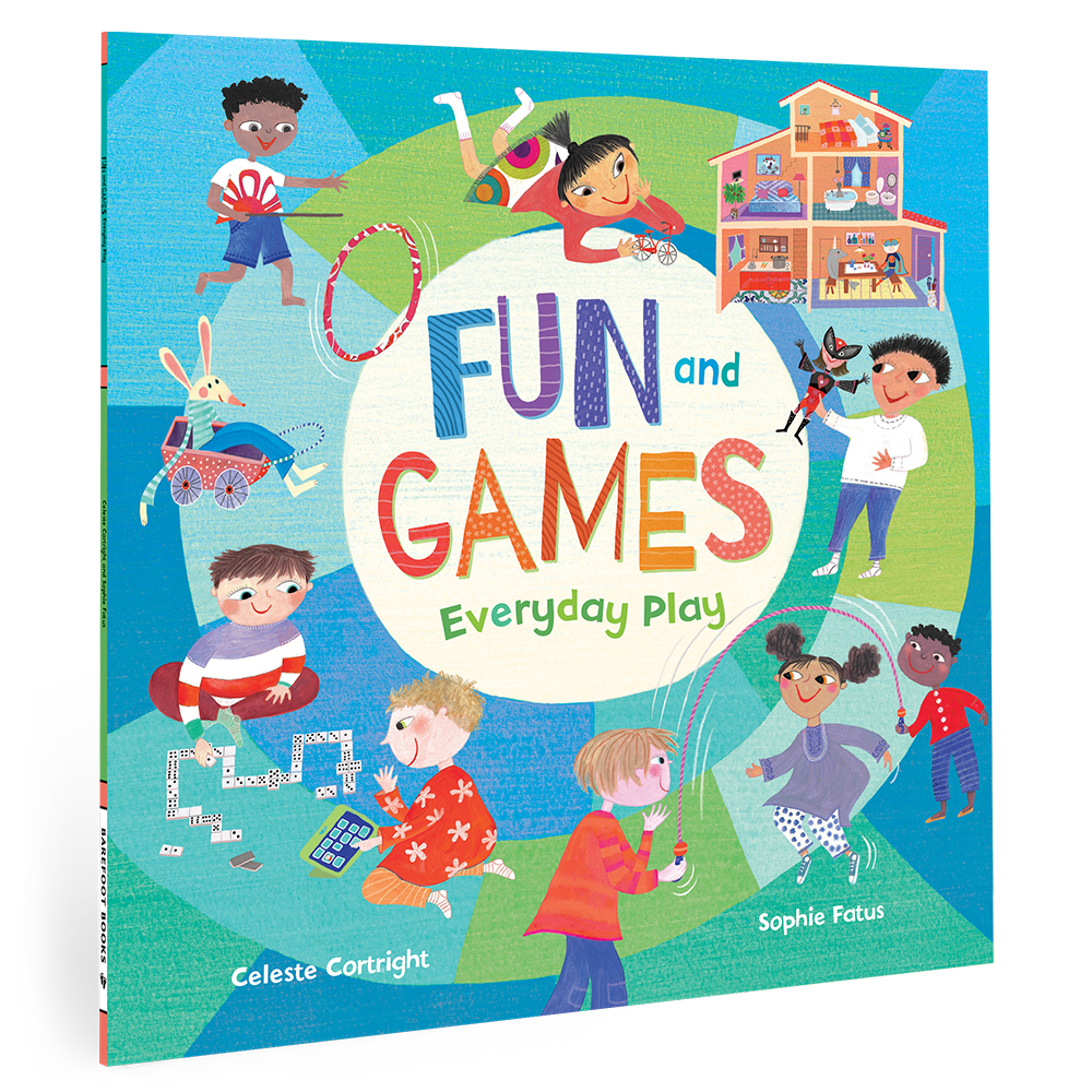 Fun and Games: Everyday Play: Paperback