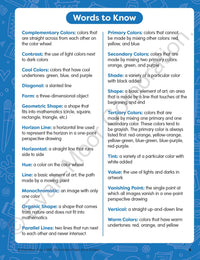 How to Teach Art to Children, Grade 1 - 6 Teacher Resource