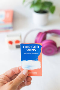 Our God Wins: The Book of Revelation Yoto Card 