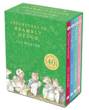 Adventures in Brambly Hedge: The gorgeously illustrated children’s classics delighting kids and parents for over 40 years! cover image