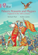 Palaces, Peasants and Plagues: England in the 14th Century (Collins Big Cat) cover image