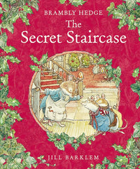 The Secret Staircase (Brambly Hedge) cover image