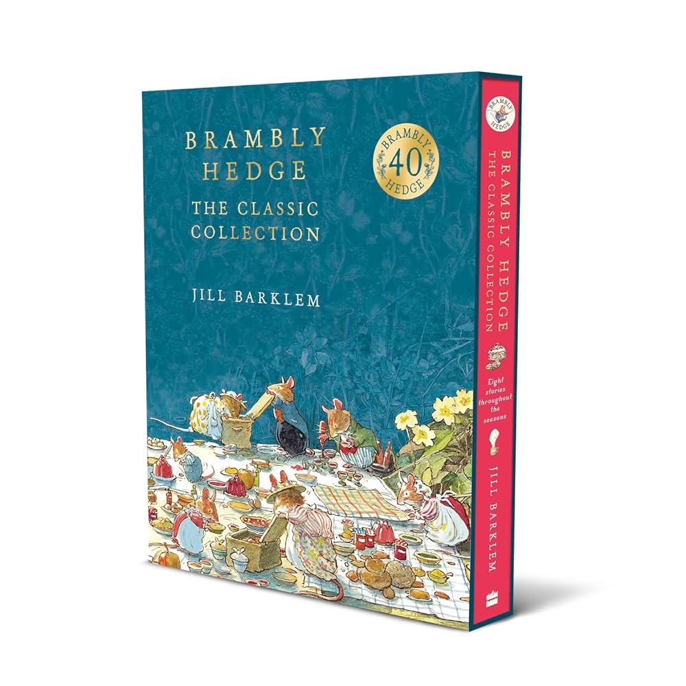 Brambly Hedge: The Classic Collection: Updated edition for the 40th Anniversary