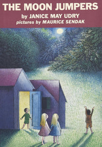The Moon Jumpers: A Caldecott Honor Award Winner cover image