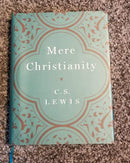 Mere Christianity Gift Edition cover image