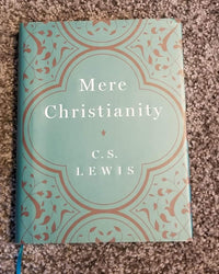Mere Christianity Gift Edition cover image