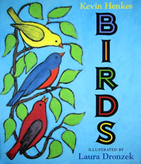 Birds cover image