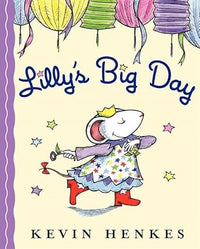 Lilly's Big Day cover image