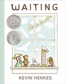 Waiting: A Caldecott Honor Award Winner cover image