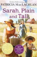 Sarah, Plain and Tall: A Newbery Award Winner (Sarah, Plain and Tall, 1) cover image