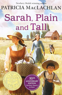 Sarah, Plain and Tall: A Newbery Award Winner (Sarah, Plain and Tall, 1) cover image