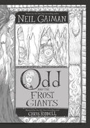Odd and the Frost Giants cover image