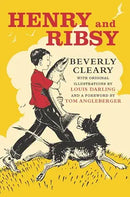 Henry and Ribsy (Henry Huggins, 3) cover image