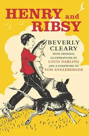 Henry and Ribsy (Henry Huggins, 3)