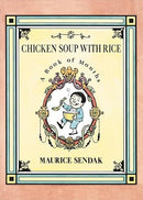 Chicken Soup with Rice Board Book: A Book of Months cover image