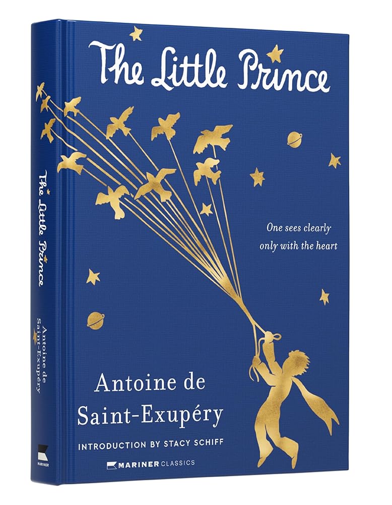 The Little Prince: The Timeless Classic with a Touch of Wonder, Perfect for Fall 2024, Experience the Beauty of Seeing with the Heart