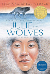 Julie of the Wolves (HarperClassics) cover image