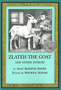 Zlateh the Goat and Other Stories cover image