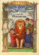 The Lion, the Witch and the Wardrobe: A Graphic Novel cover image